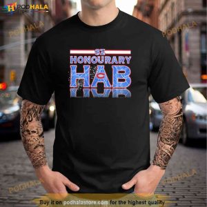 New Sami Zayn Honorary Hab Shirt, SZ Tee