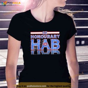 New Sami Zayn Honorary Hab Shirt Sz Tee 2