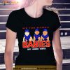 New York Baseball Babies Baty Alvarez Vientos Shirt