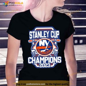 New York Islanders Stanley Cup Champions 2023 Shirt 1