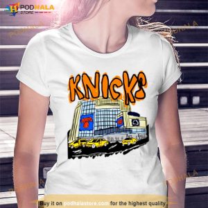 New York Knights Picture Funny Shirt 2