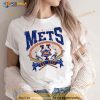 New York Mets EST 1962 Vintage Baseball T Shirt