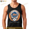 New York Mets Grateful Dead Steal Your Base Shirt