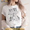 New york tape exchange NYTE Shirt