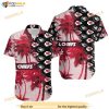NFL Kansas City Chiefs Hawaiian Shirt, Summer Vacation Gift For Dad On Fathers Day