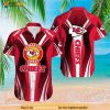 NFL Kansas City Chiefs Logo Hawaiian Shirt, Summer Hawaii Short Sleeves Shirt