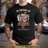 NFL Legend Jim Brown In Memory Of 1936 2023 Heroes And Legends Signatures Shirt
