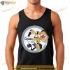 NFL Pittsburgh Steelers Wile E. Coyote T Shirt
