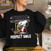 NHL Vegas Golden Knights Snoopy Perfect Smile The Peanuts Movie Hockey Shirt