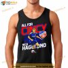 Nick Hagglund all for Cincy Fc Cincinnati Shirt