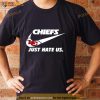 Nike Kansas City Chiefs Hate Us Shirt