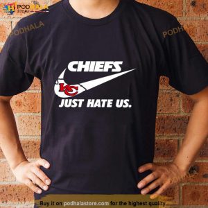 Hate Us T-Shirts for Sale