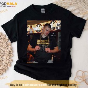Nikola Denver Champions Shirt, Nikola The Joker Vintage Shirt, Gift For Fans