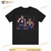 Nikola Jokic and Jamal Murray WCF Graphic Shirt