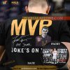 Nikola Jokic Shirt, Nikola Jokic MVP Joke's On You Basketball Shirt