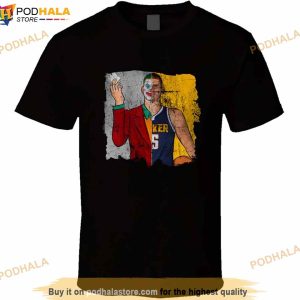 Nikola Jokic The Joker Shirt 2