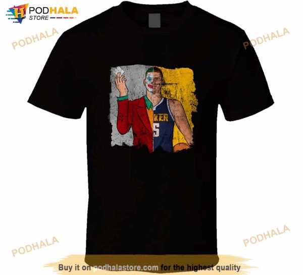 Nikola Jokic The Joker Shirt