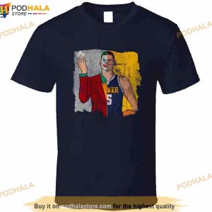 Nikola Jokic The Joker Shirt 3