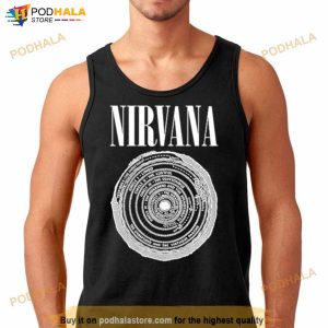 Nirvana Vestibule Fudge Packin Crack Smokin Shirt