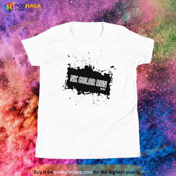 NK Color Run 2023 Shirt