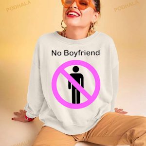 No Boyfriend Shirt 2