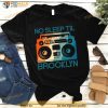No Sleep Til Brooklyn 2023 Tour Shirt