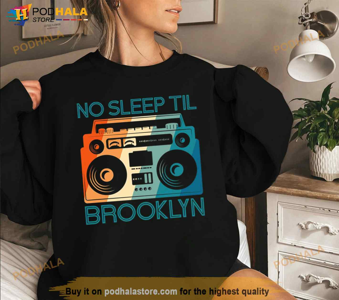 No Sleep Til Brooklyn 2023 Tour Shirt No Sleep Til Brooklyn 2023 Tour Shirt