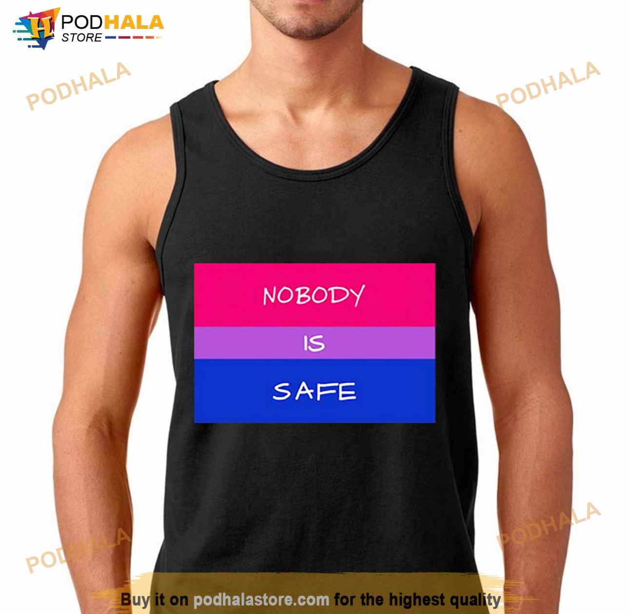 Nobody is safe Shirt Nobody is safe Shirt