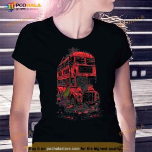 Nofx Band Hatfield Park Final Tour May 28 2023 Shirt 2