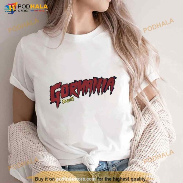 Nolan Gorman Gormania St Louis Shirt