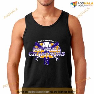 Northwestern Wildcats 2023 Ncaa Division I Softball Champions Shirt 3