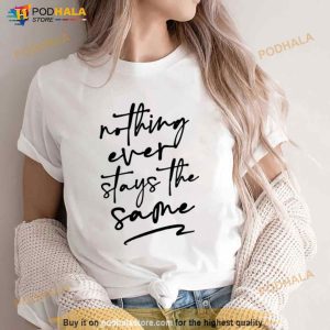 Nothing Ever Stays The Same 911 Lone Star Shirt 3
