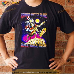 Nothing Left To Do But Smile He’s Gone Grateful Dead Shirt