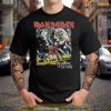 NUMBER OF THE BEAST 40TH ANNIVERSARY JUMBO PRINT TEE