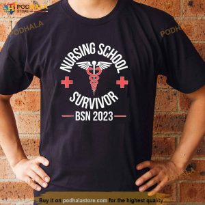 Nursing School Bsn Graduation 2023 Bsn Graduate Bsn Grad Shirt 2