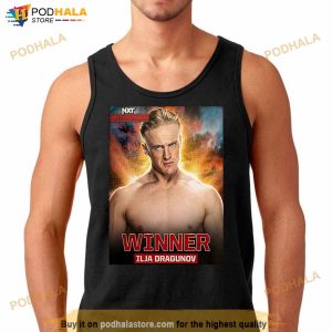 Nxt Battleground Winner Ilja Dragunov Is The Last Man Standing Shirt 3