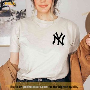 Ny Yankees Shirt New York City Gift For Baseball Lovers 2