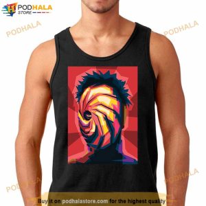 Obito Uciha Illustration Naruto Shippuden Shirt