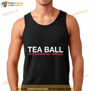 Obvious Tea Ball London Series 2023 June 2425 Crewneck Shirt 3