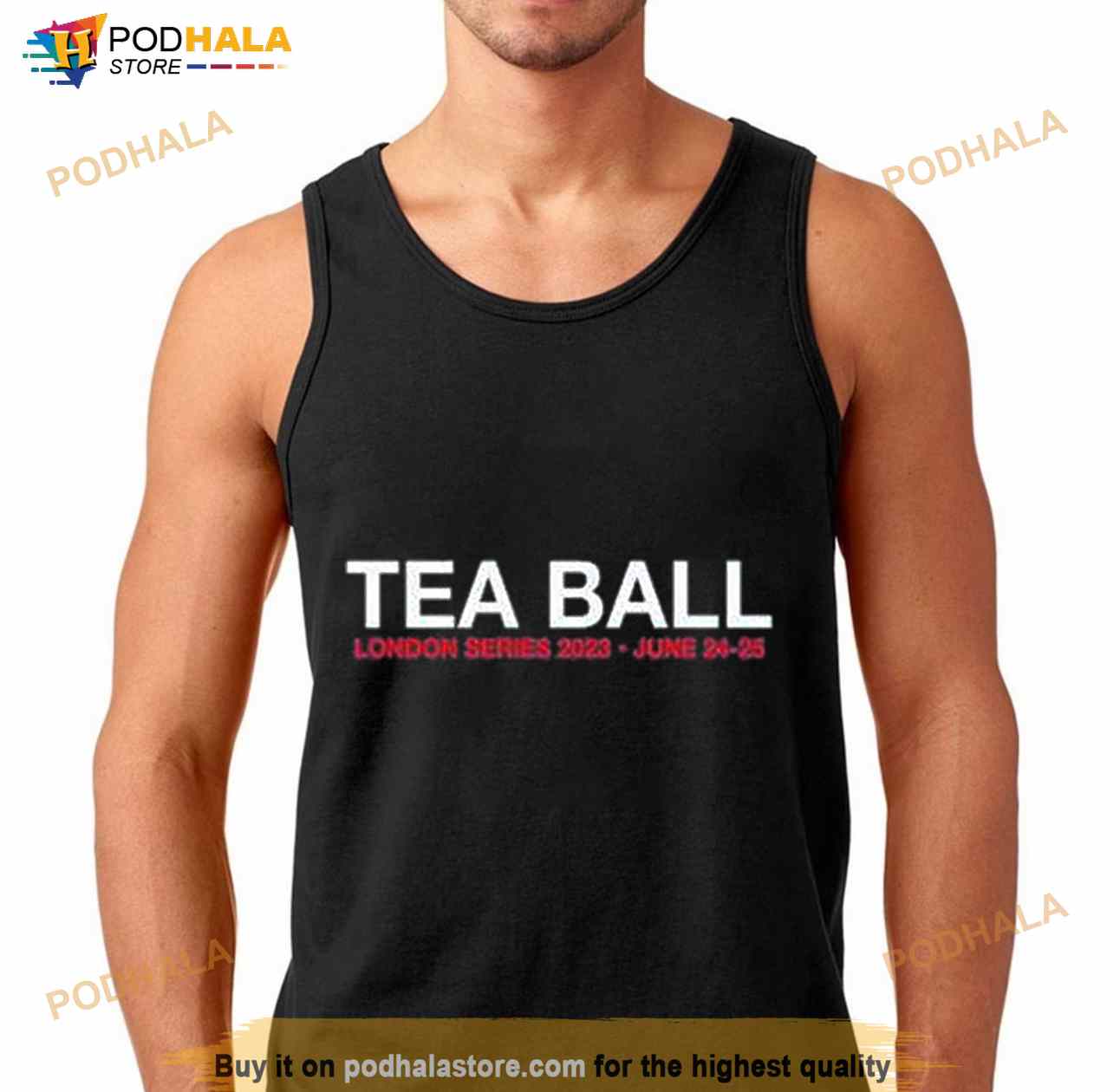 Obvious tea ball london series 2023 june 2425 crewneck Shirt Obvious tea ball london series 2023 june 2425 crewneck Shirt