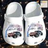 Offroader American Flag Tree Crocs Clog Shoes