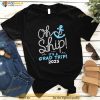 Oh Ship Its a Grad Trip 2023 Cruise Graduation 2023 Shirt