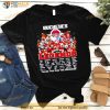 Ohio State Buckeyes Legends Team Signatures Shirt