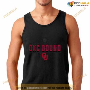 Oklahoma Sooners 2023 Women's Softball College World Series T Shirt 2