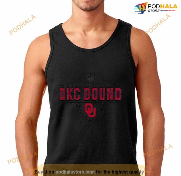 Oklahoma Sooners 2023 Women’s Softball College World Series T Shirt