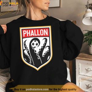 Ol Reign Phallon Shirt 2