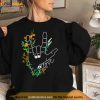 Old Navy I Love You Sign Language T Shirt