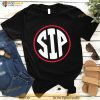 Ole Miss Rebels Sip Circle Logo Shirt