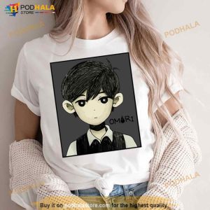 Omori Dream World Manga Style Shirt