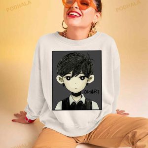 Omori Dream World Manga Style Shirt 2